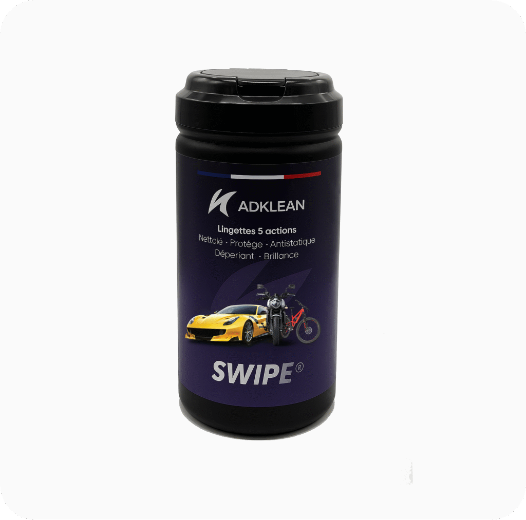 Swipe – Lingettes Auto 5-en-1