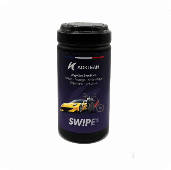 Swipe – Lingettes Auto 5-en-1